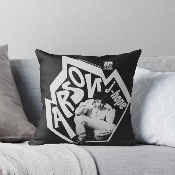 Item preview, BTS J-Hope Jack In The Box Arson designed and sold by randalieren.