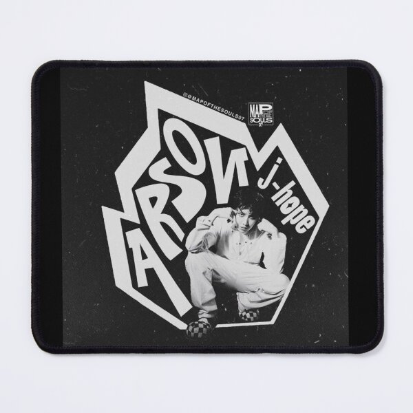 Item preview, BTS J-Hope Jack In The Box Arson designed and sold by randalieren.