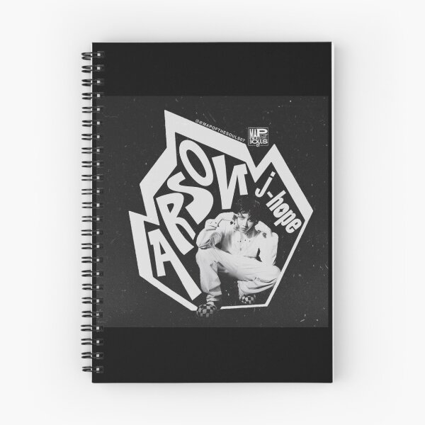 Item preview, BTS J-Hope Jack In The Box Arson designed and sold by randalieren.