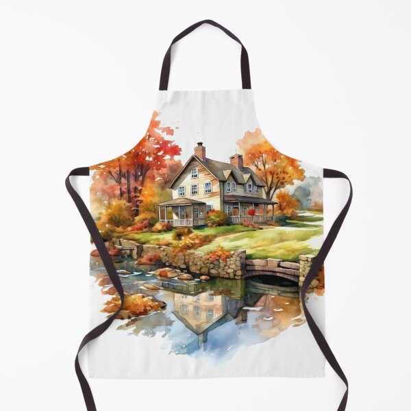Item preview, Quaint Country Inn Clipart, Charming Accommodation, Rustic Hospitality, Countryside Escape, Cozy Retreat, Rural Getaway, Quaint Lodging designed and sold by CoolorPaint.