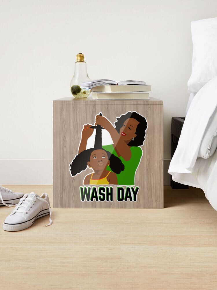 The Ultimate Wash Day Guide For Natural Hair - Hairstyles Weekly