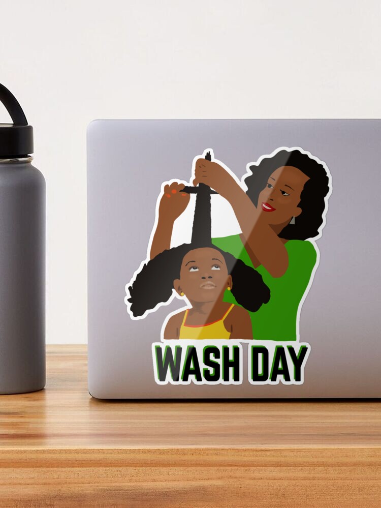 Step By Step Guide To 4C Natural Hair Wash Day Routine -