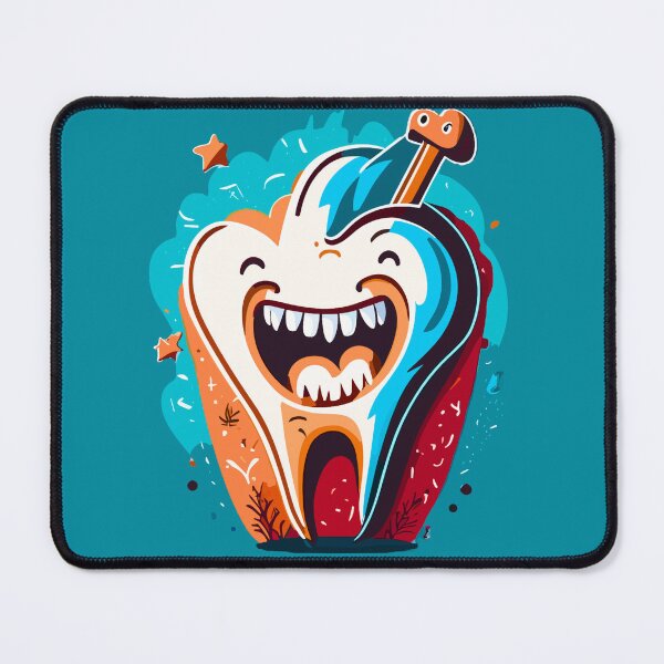 Item preview, The Happy Tooth designed and sold by P3A1.