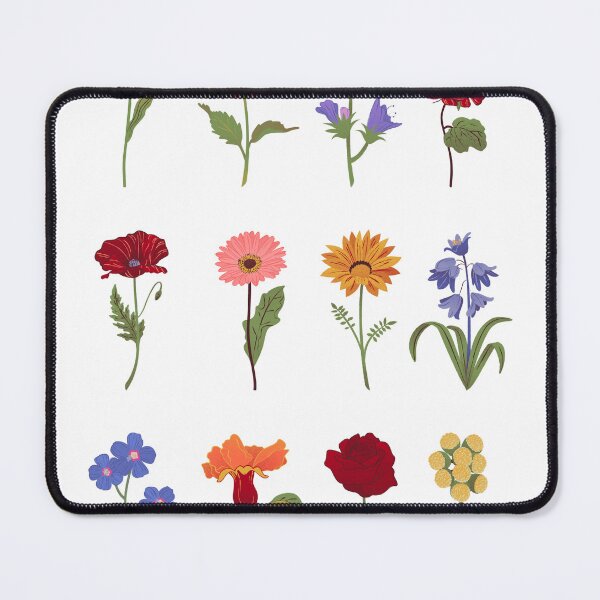 Item preview, Flowers t-shirt designed and sold by Rawan30.