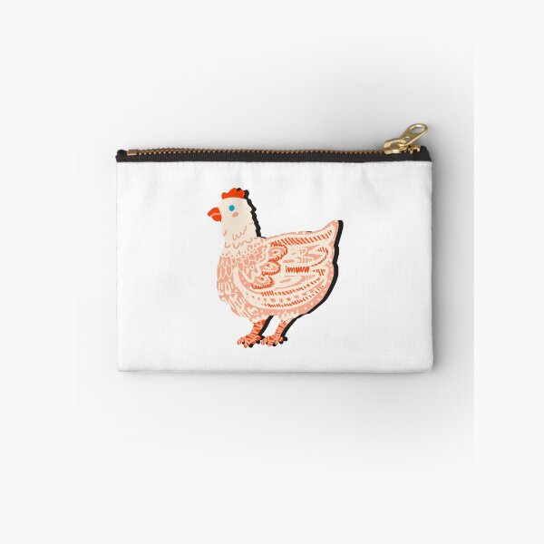 Item preview, hen designed and sold by PinkPudu.