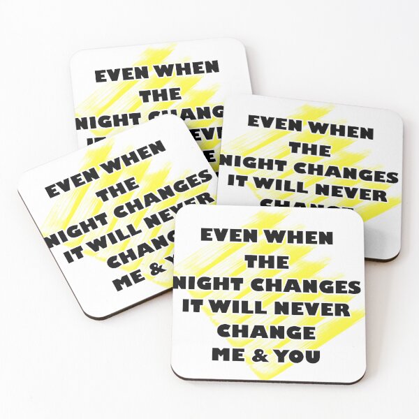 Item preview, It will Never Change Me And You designed and sold by VGCREATIONS6.