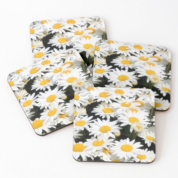 Item preview, Oxeye Daisies - Leucanthemum vulgare designed and sold by Dorset Girl.