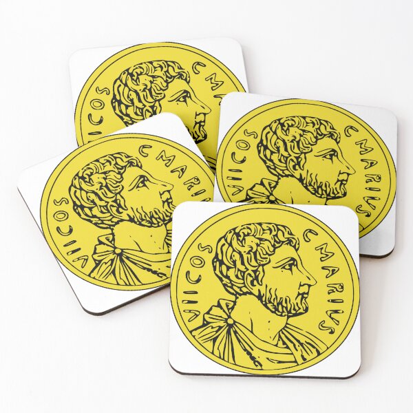 Item preview, Roman currency coin  designed and sold by Ridarubio.