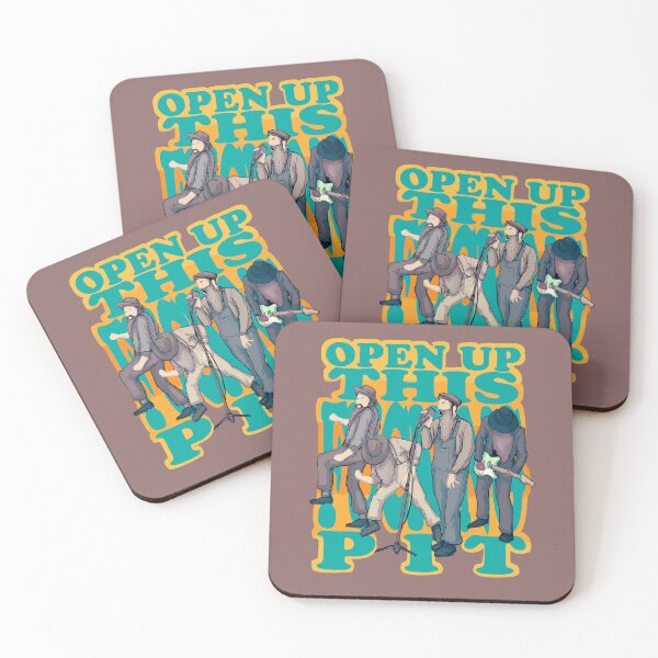Item preview, Soggy Metal designed and sold by LVBART.