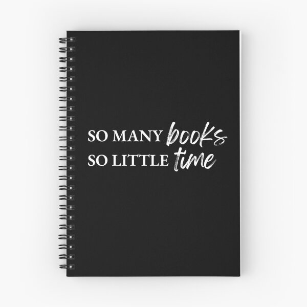 Item preview, "so many books, so little time" bookish kindle sticker designed and sold by RomanceVibes.