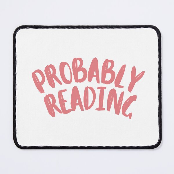 Item preview, Probably reading designed and sold by Gwendesigns.
