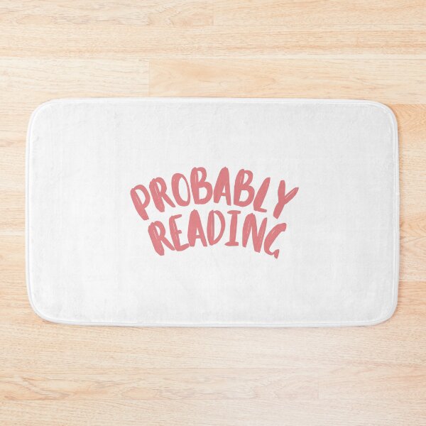 Item preview, Probably reading designed and sold by Gwendesigns.