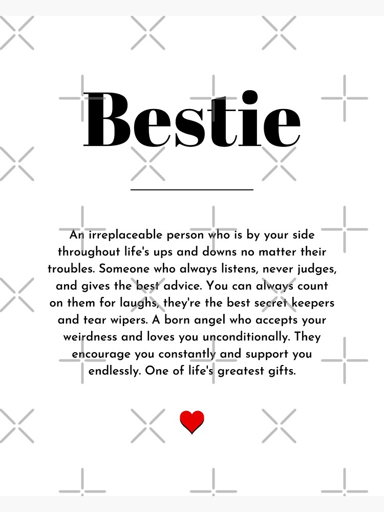 30 Best Gift Ideas for Best Friends 2023 - Meaningful Gifts for True Friends