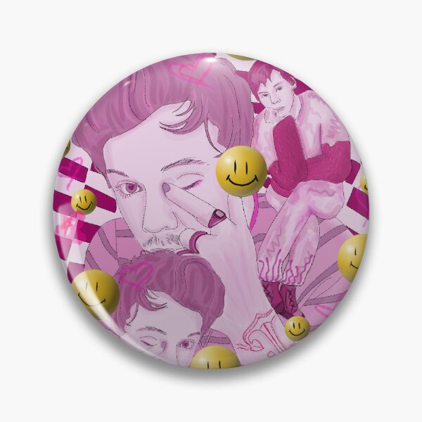 Item preview, Harry Styles fan art designed and sold by lightmylvve.
