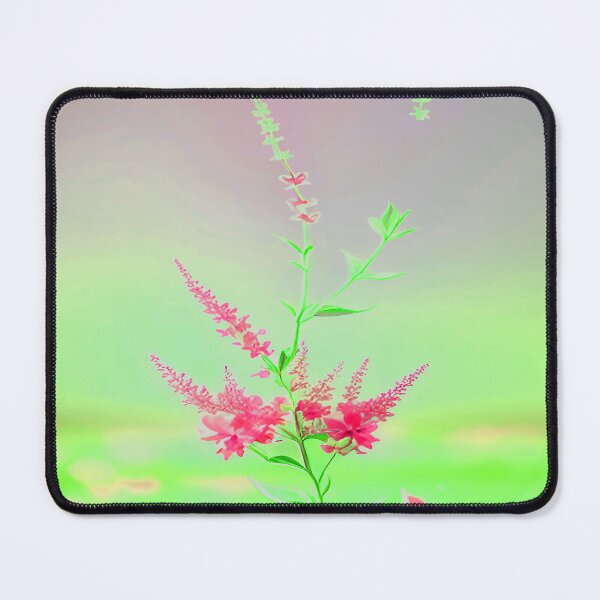 Item preview, Pink and Green Liliac  designed and sold by deniselynnimage.