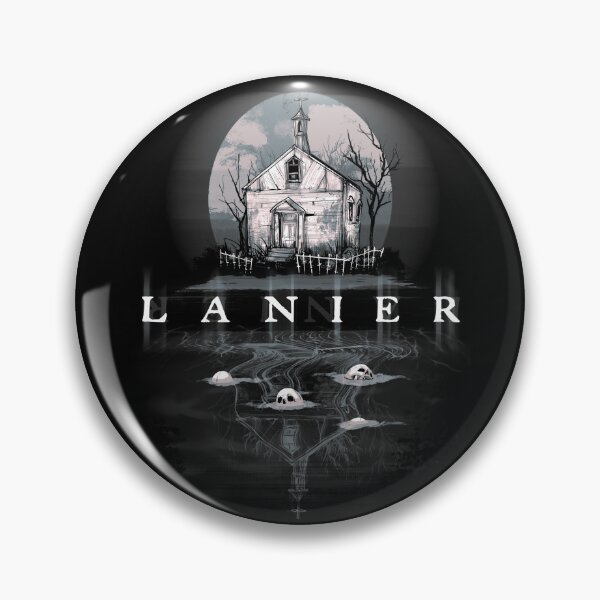 Item preview, Lake Lanier designed and sold by LVBART.