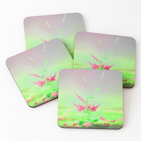Item preview, Pink and Green Liliac  designed and sold by deniselynnimage.