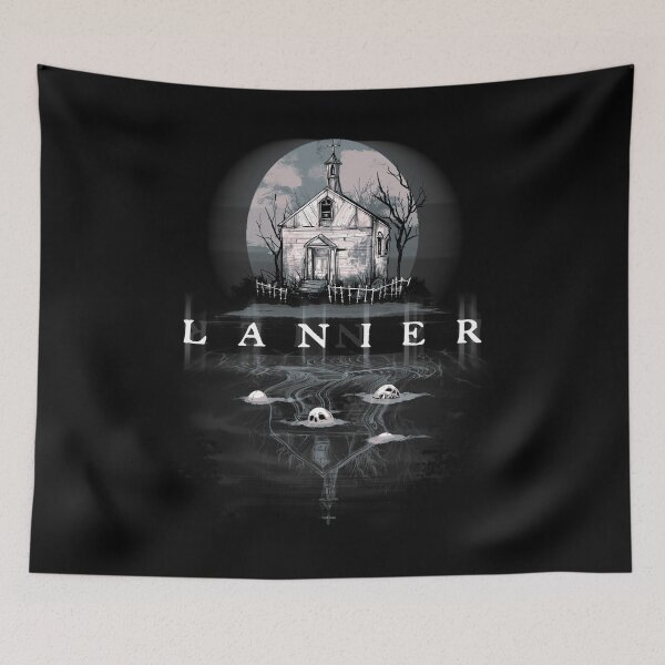 Item preview, Lake Lanier designed and sold by LVBART.