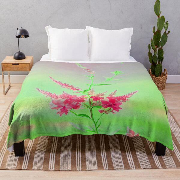 Item preview, Pink and Green Liliac  designed and sold by deniselynnimage.
