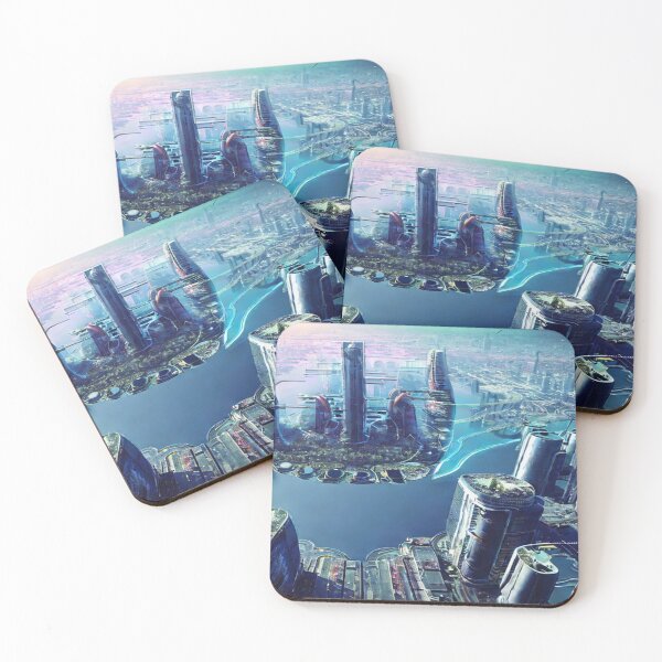 Item preview, Zinonview Bay designed and sold by SparkedVisions.