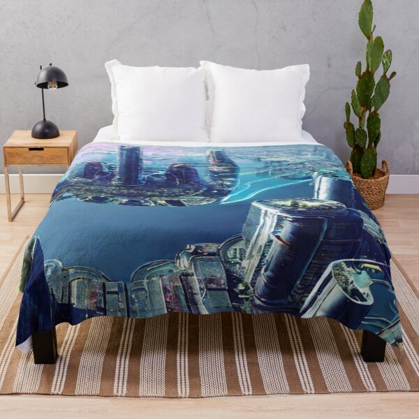Item preview, Zinonview Bay designed and sold by SparkedVisions.