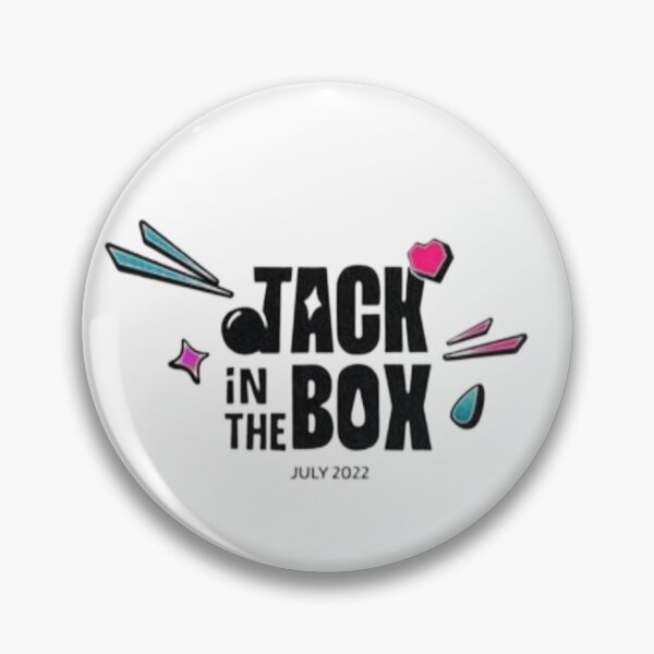 Item preview, BTS J-Hope Jack In The Box Album Design designed and sold by randalieren.