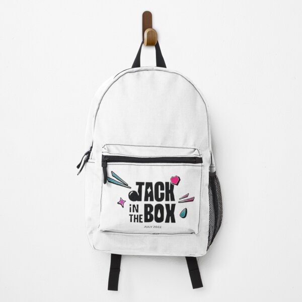 Item preview, BTS J-Hope Jack In The Box Album Design designed and sold by randalieren.