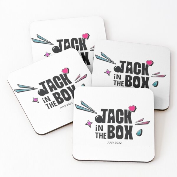 Item preview, BTS J-Hope Jack In The Box Album Design designed and sold by randalieren.