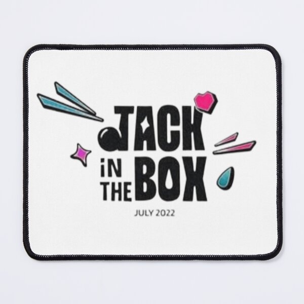Item preview, BTS J-Hope Jack In The Box Album Design designed and sold by randalieren.