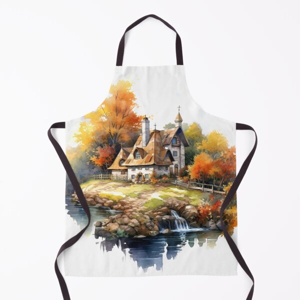 Item preview, Quaint Country Inn Clipart, Charming Accommodation, Rustic Hospitality, Countryside Escape, Cozy Retreat, Rural Getaway, Quaint Lodging designed and sold by CoolorPaint.