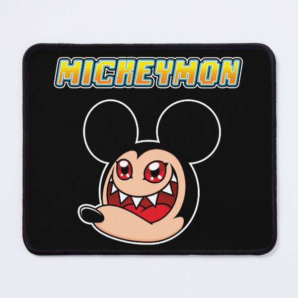 Item preview, Mickemon Laughing Digital Monster designed and sold by Creative--Style.