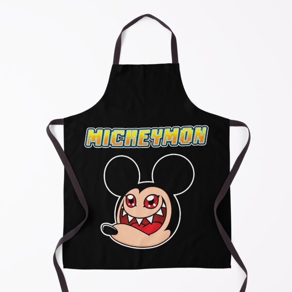Item preview, Mickemon Laughing Digital Monster designed and sold by Creative--Style.