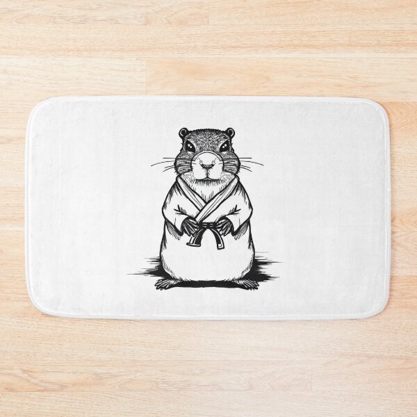 Item preview, Master Combat Groundhog designed and sold by GroundhogMs.