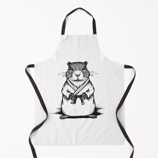 Item preview, Master Combat Groundhog designed and sold by GroundhogMs.
