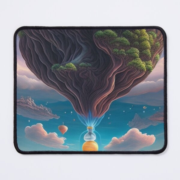 Item preview, Dreamscape: Surreal Wonder designed and sold by ArtfulExpresion.