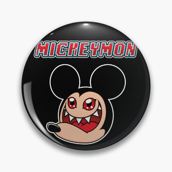 Item preview, Mickemon Monster Laughing Digivolution designed and sold by Creative--Style.