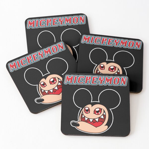 Item preview, Mickemon Monster Laughing Digivolution designed and sold by Creative--Style.