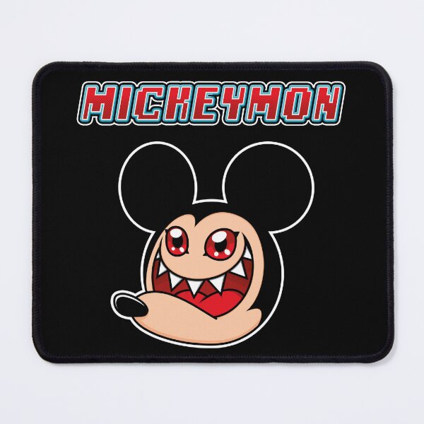 Item preview, Mickemon Monster Laughing Digivolution designed and sold by Creative--Style.
