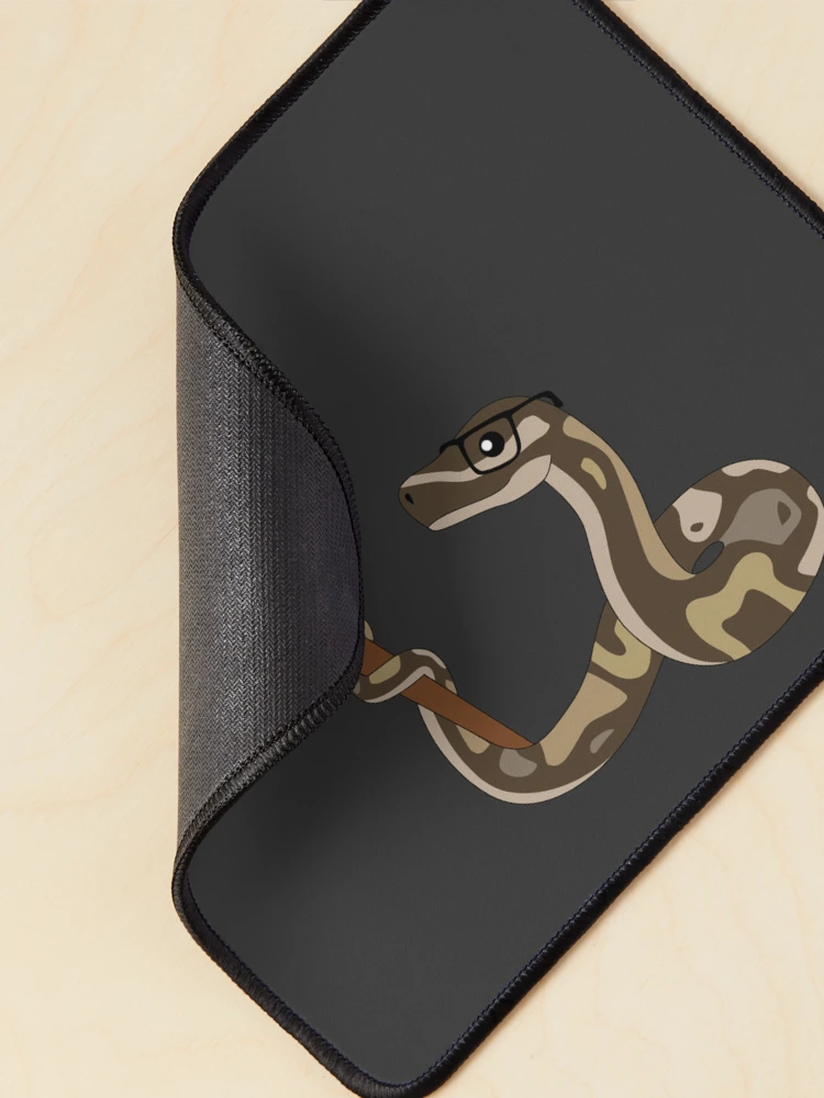 Thumbnail 2 of 5, Mouse Pad, Python Libraries: PyTorch designed and sold by chrispy doodles.
