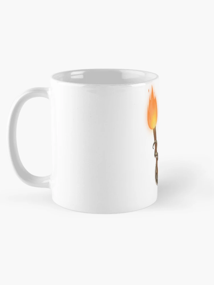 Thumbnail 5 of 6, Coffee Mug, Python Libraries: PyTorch designed and sold by chrispy doodles.