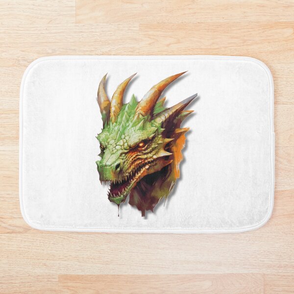 Item preview, Fire and Scales #3 designed and sold by ImageEmporium.