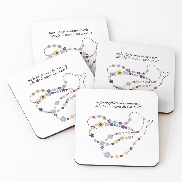 Item preview, FRIENDSHIP BRACELET - THE ERAS TOUR designed and sold by discoes.