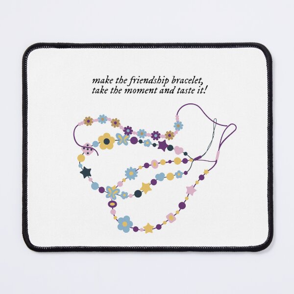 Item preview, FRIENDSHIP BRACELET - THE ERAS TOUR designed and sold by discoes.