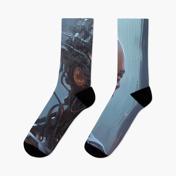 Item preview, Metallic Symbiosis: An Encounter between the Human and the Technological designed and sold by InsaneLEDP.
