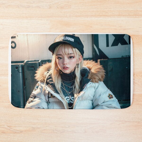 Item preview, Street Dancer Girl designed and sold by Becooldesing.