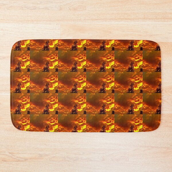 Item preview, Burning Sky designed and sold by CreationsByKeri.