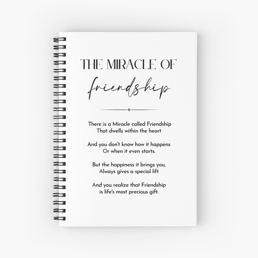 Christmas Gift for Friends, Best Friend Necklace, Quotes, Bestie, BFF –  Little Happies Co