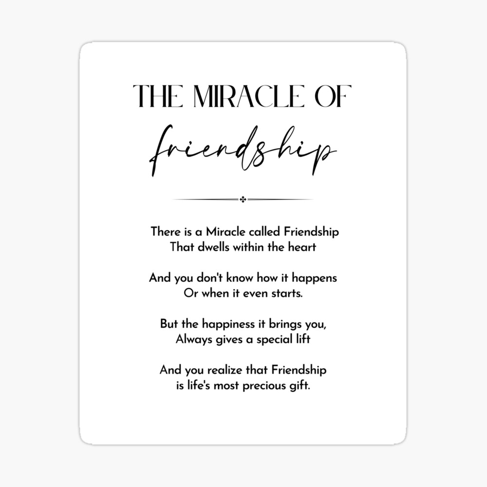 Free Printable Friendship Quote Gift Tags – FAKING IT FABULOUS