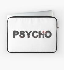Psycho Laptop Sleeve