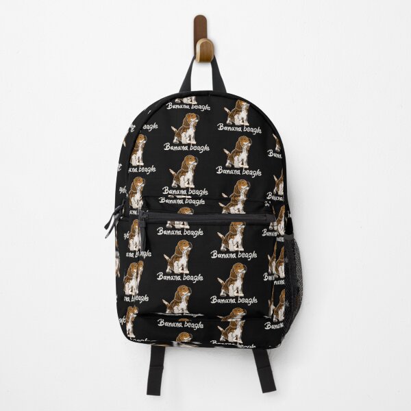 Item preview, banana beagle designed and sold by Oakradet kiangthaisong.